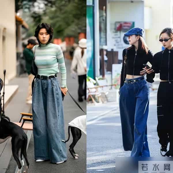 看到立冬的成都街拍才发现：满大街的“慵懒风”外套穿搭，太飒了