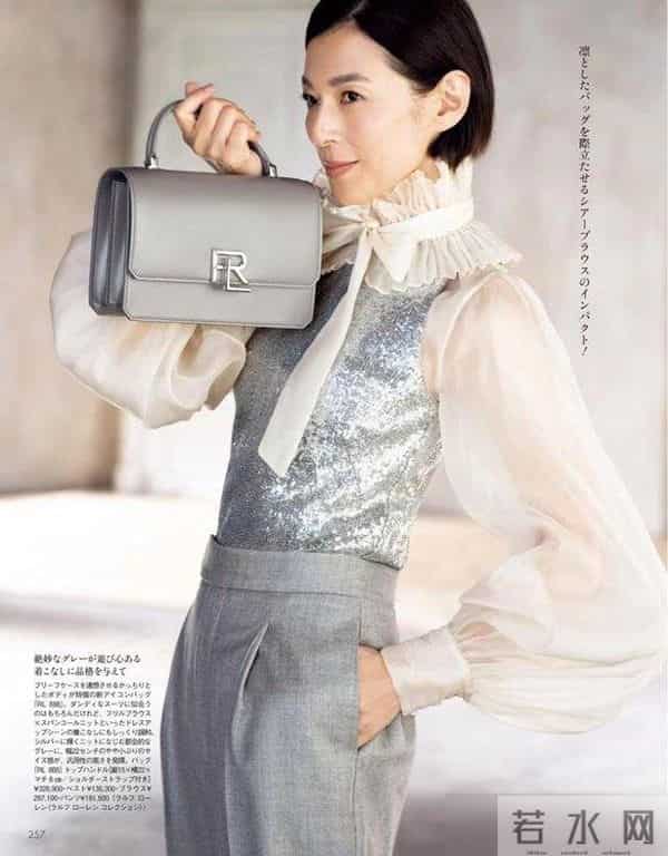 太显气质了！秋冬穿“米色”，非富即贵！2个秘籍，轻松变高手