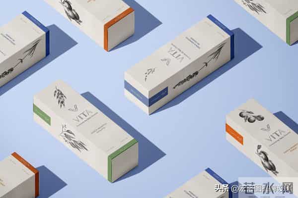 amoya与VITA的吸睛秘诀，让人惊艳的化妆品包装设计大学问