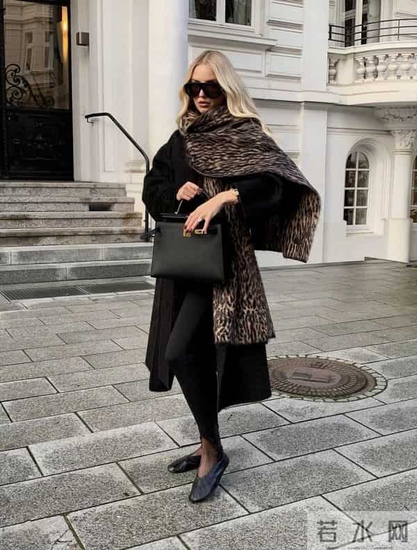 2025秋冬流行配饰