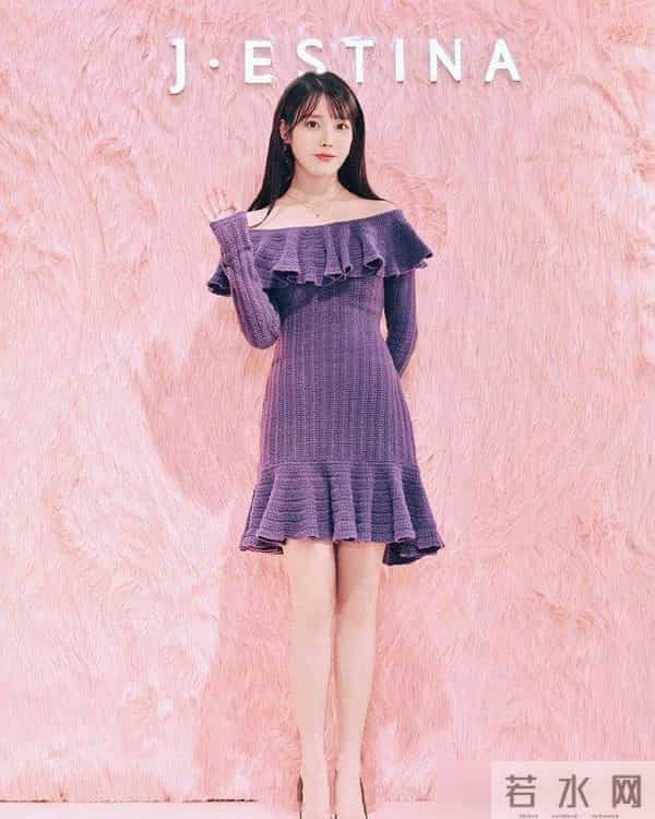 冬季如何穿出时尚个性？李知恩浪漫优雅的穿搭风格，展现女性魅力