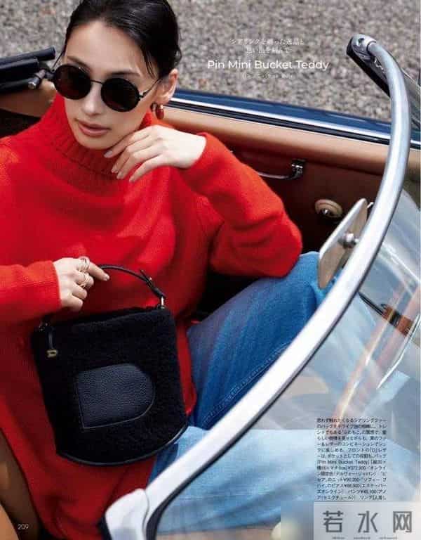 太显气质了！秋冬穿“米色”，非富即贵！2个秘籍，轻松变高手