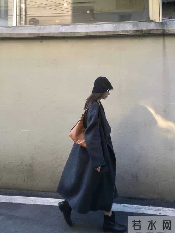 秋冬穿搭18图