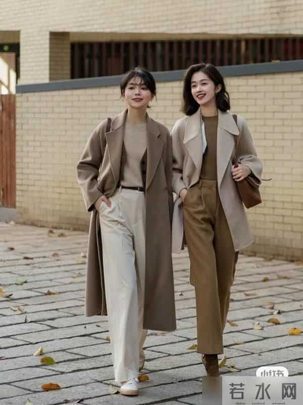 秋冬“美拉德”穿搭火了,解锁流行新趋势