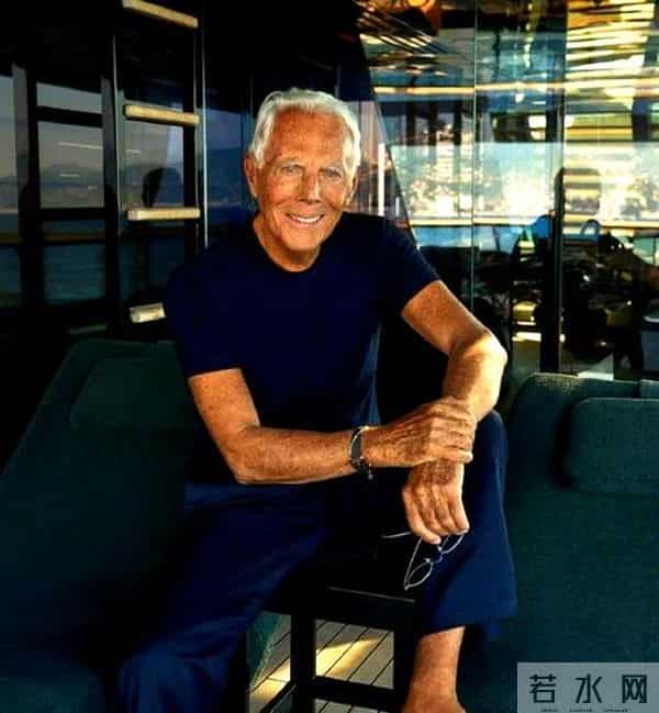 从工厂到全球：阿玛尼的时尚逆袭，意大利的骄傲！