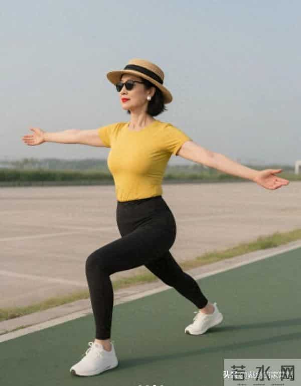 中年掉发脸松？晨起3招养气血，“朱雀三啄”养出浓发好状态