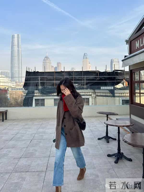 驼色大衣～冬日质感的“天花板”！