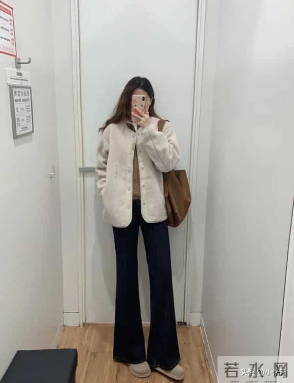 优衣库这9套穿搭直接把“秋冬松弛感”焊死了！