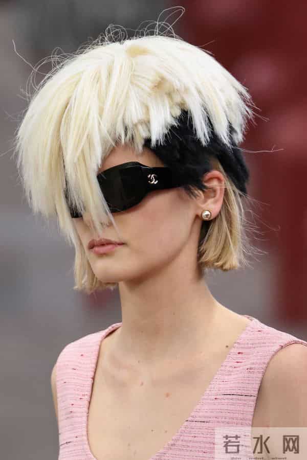 （外代二线）香奈儿2025-26高级手工坊系列时装秀(2)