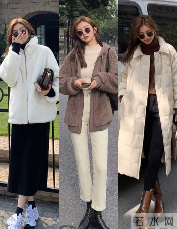 40+姐姐冬季穿搭：保暖不臃肿，优雅又好穿