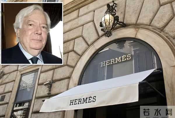 爱马仕继承人被骗150亿？家底被25年好友掏空，富不过三代具象化