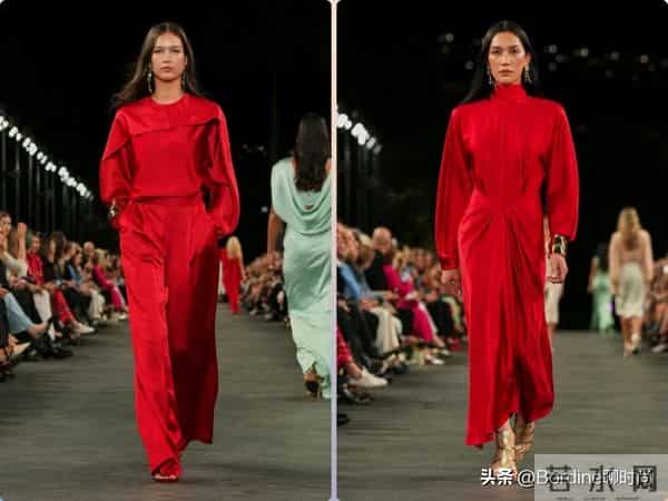 Carla Zampatti 2026早春度假系列，极简主义，精致松弛