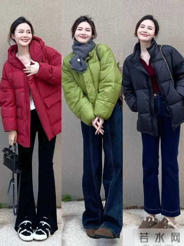 冬天选款搭配别盲从！记住这三个关键词，久穿不容易过时