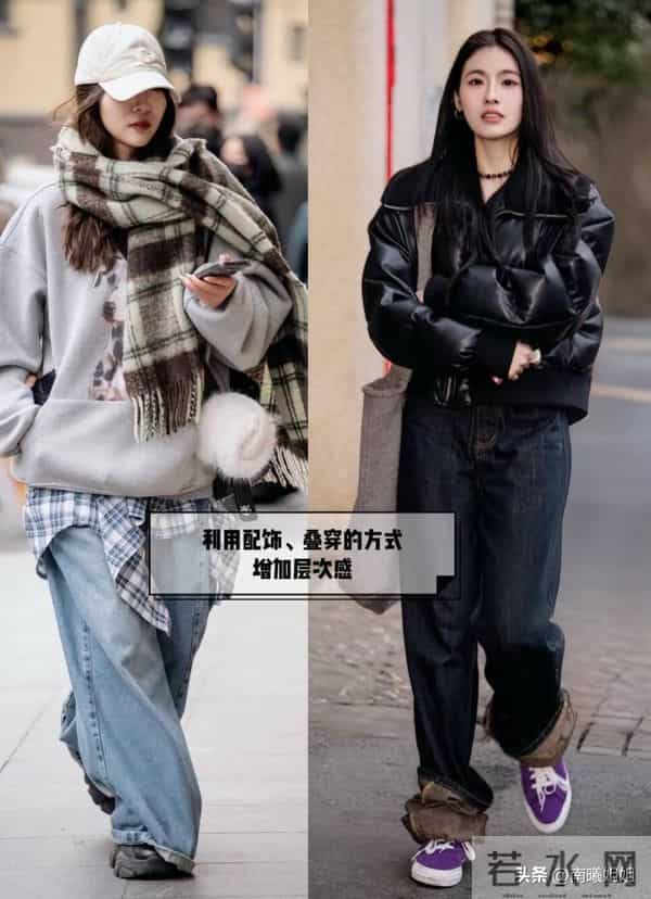 预计今年“烂大街”的5套冬装，自以为时髦，实际难看俗气没品位