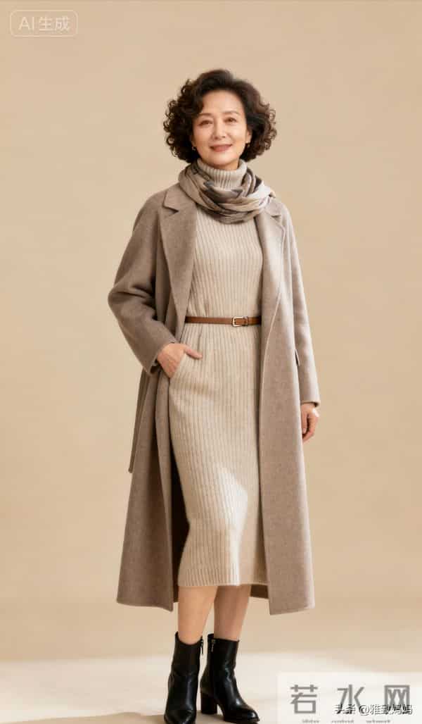 鞋柜里留这4双鞋，搞定整个冬天！照着穿暖和不累脚