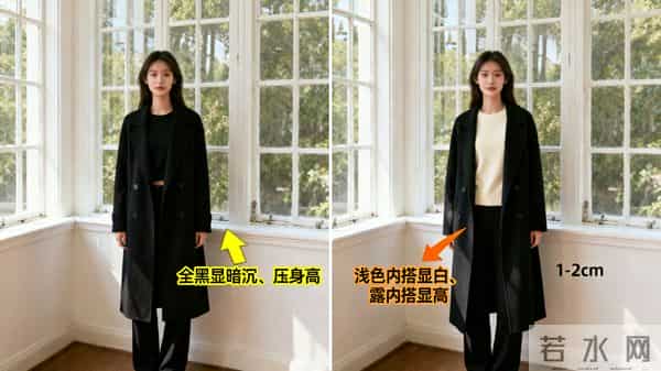 降温急救！3类冬季穿搭“雷区”穿搭，姐妹们的避坑指南