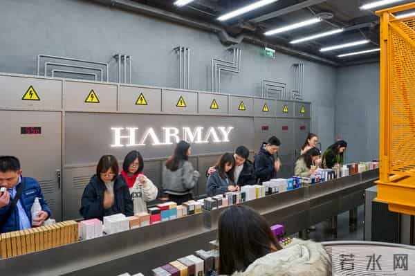 HARMAY話梅重庆新店正式启幕