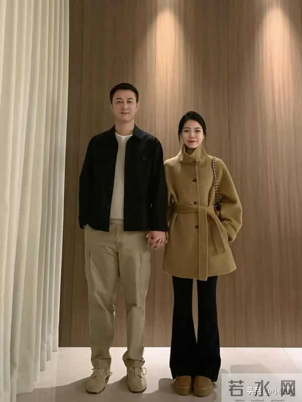 十一月冬季穿搭合集