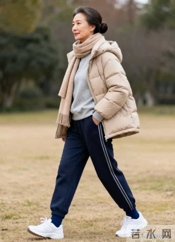 鞋柜里留这4双鞋，搞定整个冬天！照着穿暖和不累脚