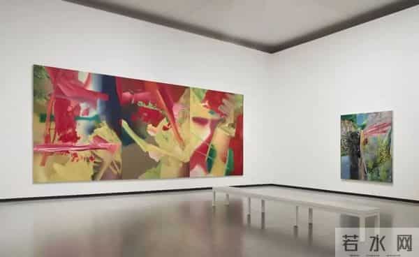 格哈德·里希特迄今最大规模展览，策展人独家专访