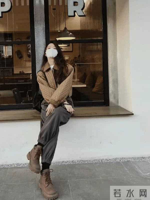 入冬第一条裤子！跪求你买这4条，洋气显瘦还保暖！太好看了