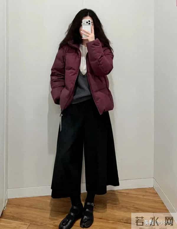 优衣库这波“显白杀”直接戳中秋冬审美！