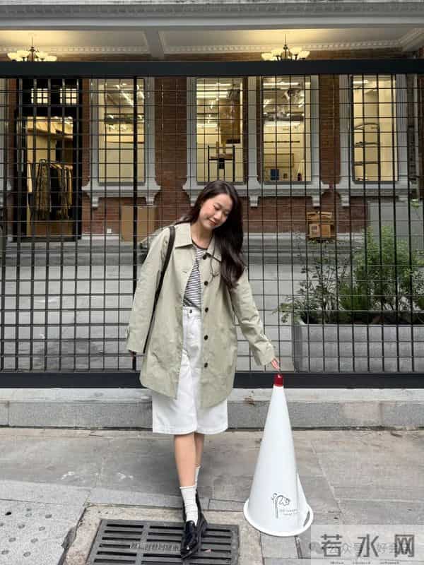 又暖又好看，18套秋冬穿搭，降温就这样穿