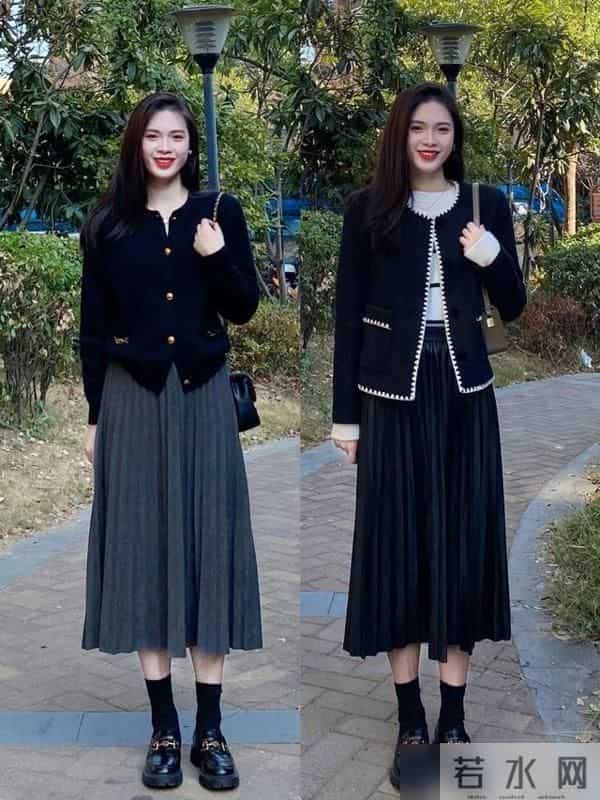 早就没靴子什么事了！11图看看乐福靴有多百搭，从秋穿到冬再到夏