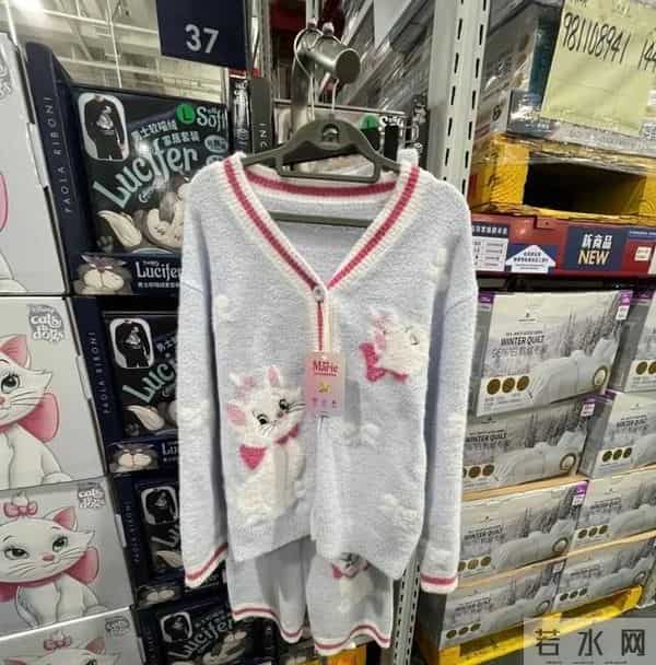 盘点“山姆”那些普普通通，但穿上巨巨巨舒服的冬装！！