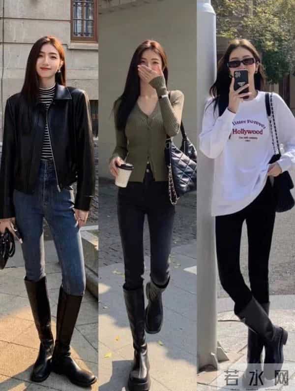 冬季牛仔裤怎么搭出时尚感？这篇指南告诉你