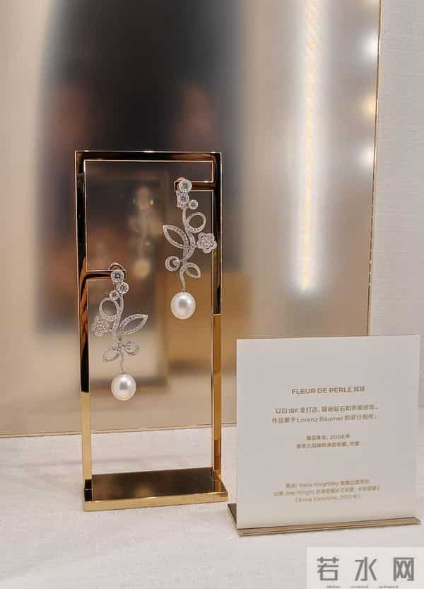 创意为魂的香奈儿，斩获珠宝行业最高荣誉