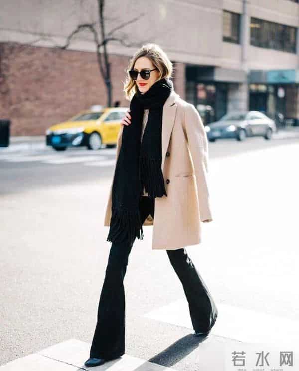 入冬第一条裤子！跪求你买这4条，洋气显瘦还保暖！太好看了