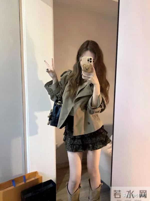 一周秋冬穿搭look