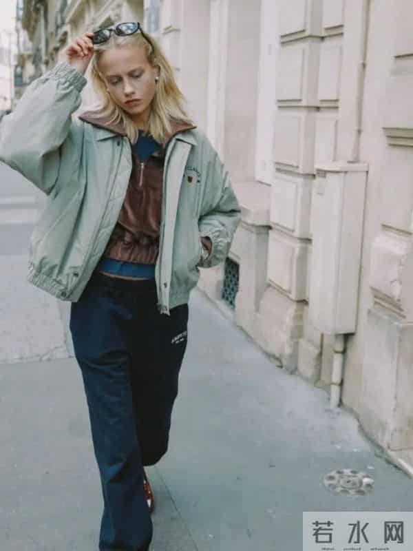 叠穿与层次感：解锁巴恩风的时尚密码