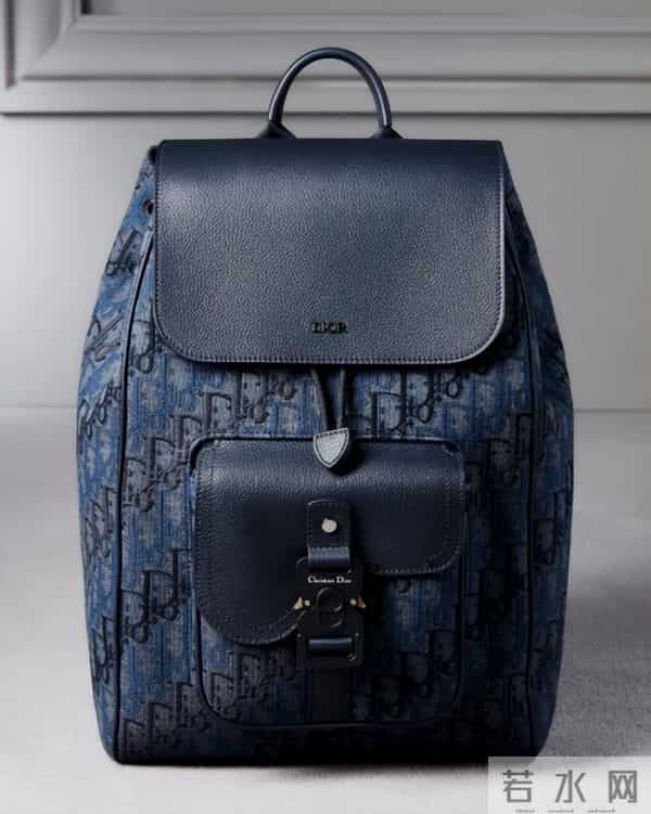 迪奥二零二六春季男装系列 多元巧思