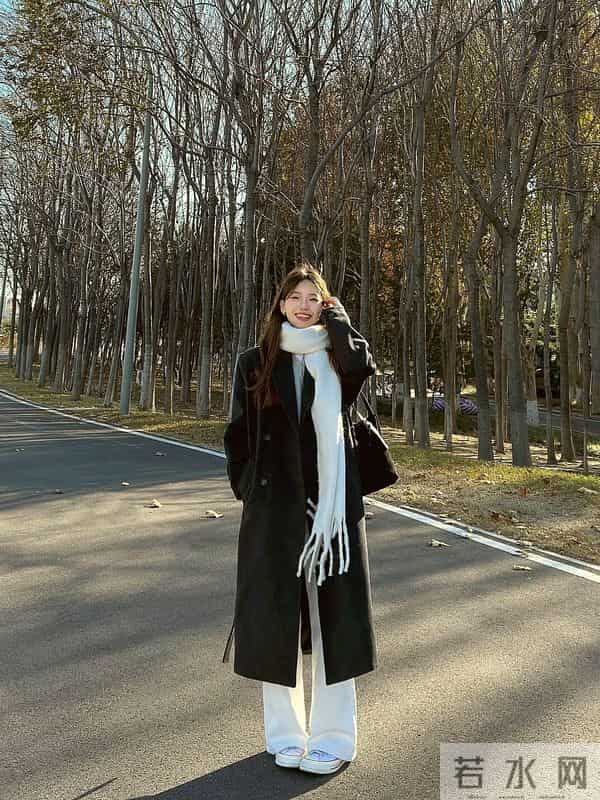 冬日必备！十八套超赞的不露腿穿搭