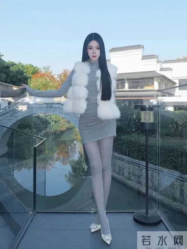 灰色系穿搭模板：普通人也能轻松穿出高级感