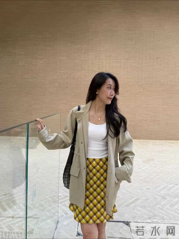 又暖又好看，18套秋冬穿搭，降温就这样穿