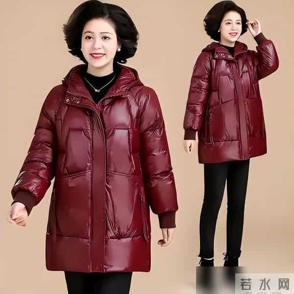 立冬后才发现：今年不流行羽绒服了，满大街都在穿“奶奶棉衣”