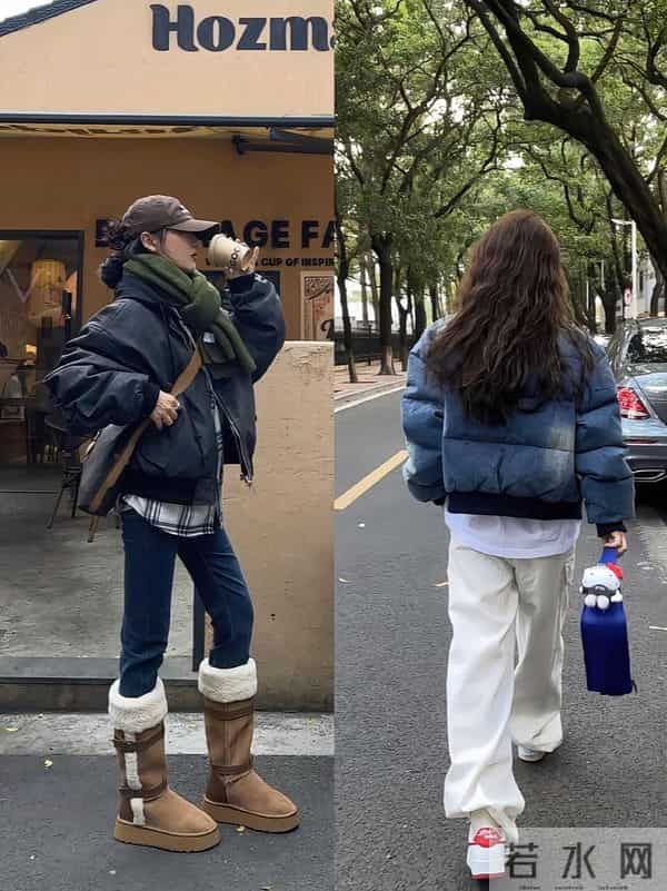 “通勤+户外”4种场景直接抄，懒人也能穿得时髦！