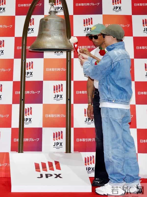 HUMAN MADE 上市！菲董、NIGO 穿了……