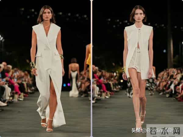 Carla Zampatti 2026早春度假系列，极简主义，精致松弛