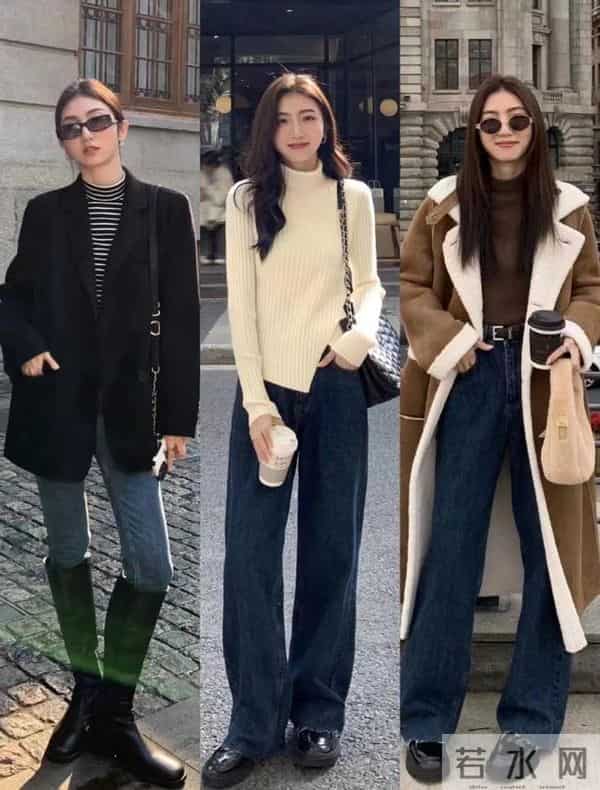 冬季牛仔裤怎么搭出时尚感？这篇指南告诉你