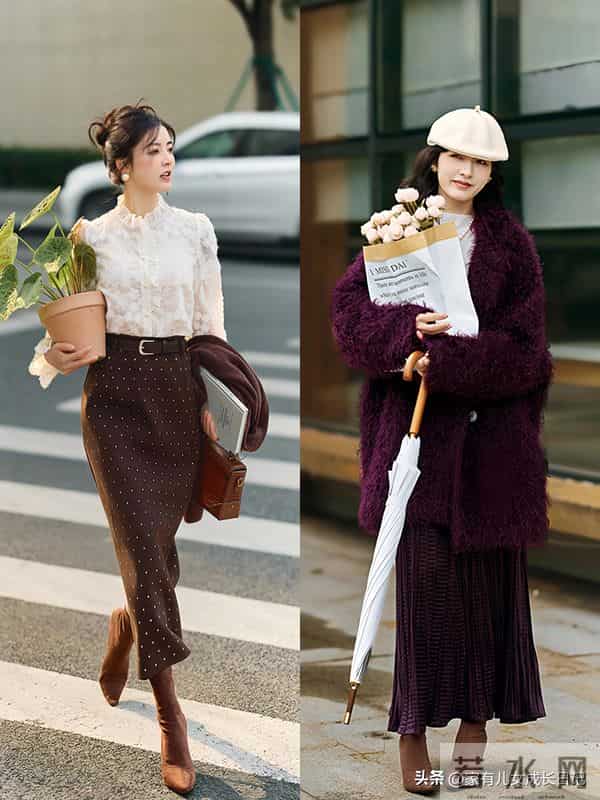 秋冬“松弛高级感”穿搭，citywalk松弛燕麦色长大衣+同色系内搭