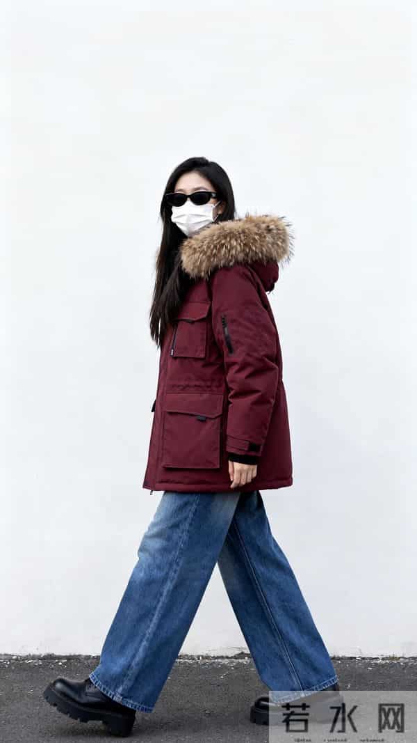 每日穿搭 秋冬叠穿 羽绒服 初冬穿搭