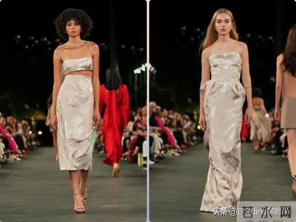 Carla Zampatti 2026早春度假系列，极简主义，精致松弛