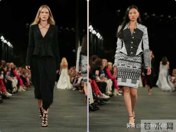 Carla Zampatti 2026早春度假系列，极简主义，精致松弛