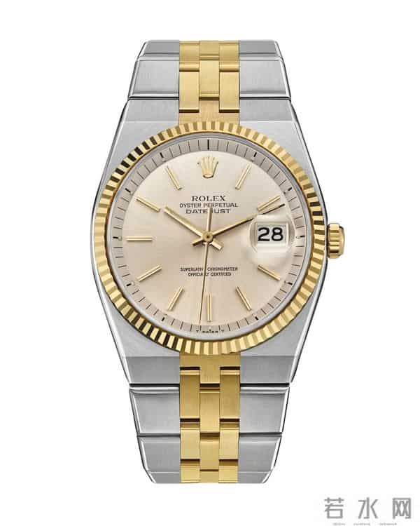 听说，懂表的人都在入手劳力士的新经典