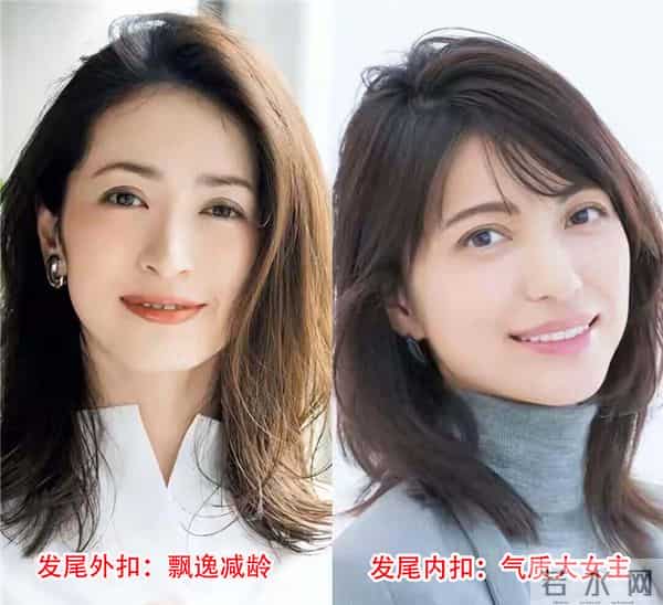 “西蓝花头、黑长直”带偏了多少50＋女人？自认为减龄，实际太土