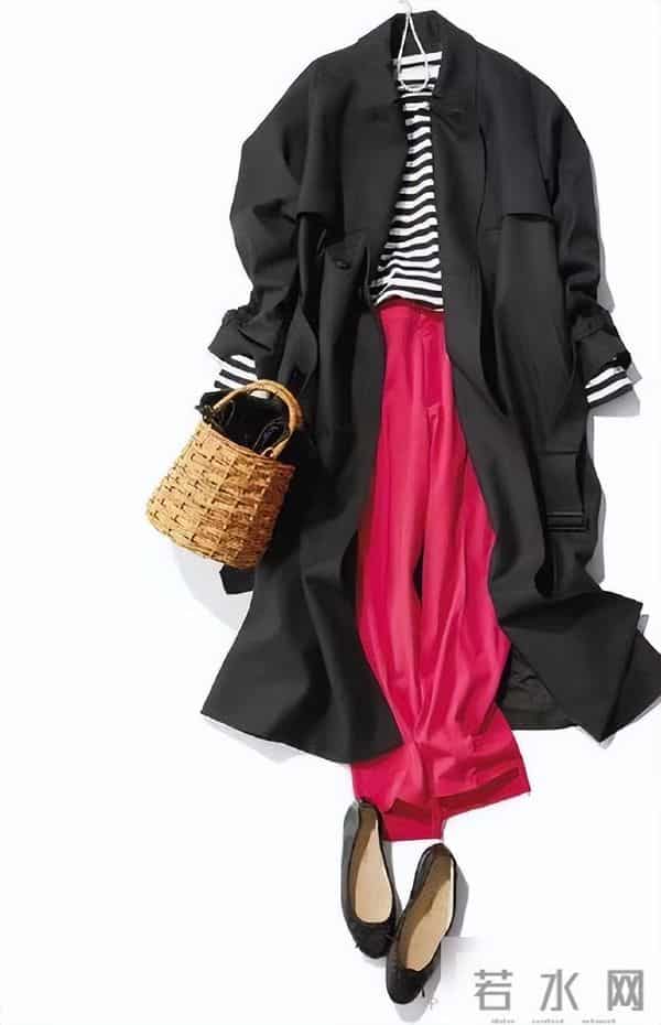 又被“黑色”惊艳到！搭这2个颜色，又绝又美！